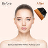 FACEMADE Foundation Makeup Brush for Blending Liquid, Cream or Flawless Powder Cosmetics with Protective Case